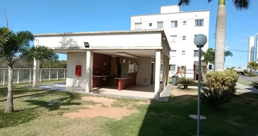 Viva o Privilégio: 2 Quartos (1 Suíte) no Parque Maracaibo com Vista Exclusiva