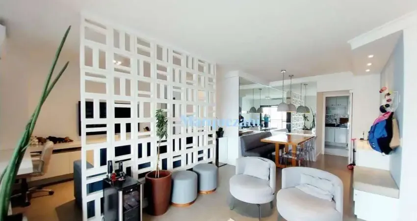 APARTAMENTO Á VENDA ALTO PADRÃO EM PERDIZES - 104m² | 3 DORM. | 1 SUÍTE / 2 VAGAS | VISTA LIVRE