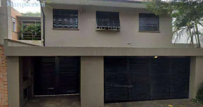 Casa, 630 m² - venda por R$ 12.000.000,00 ou aluguel por R$ 22.000,00/mês - Jardim Paulista - São Paulo/SP
