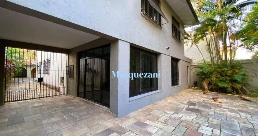 Casa, 630 m² - venda por r$ 12.000.000,00 ou aluguel por r$ 22.000,00/mês - jardim paulista - são paulo/sp
