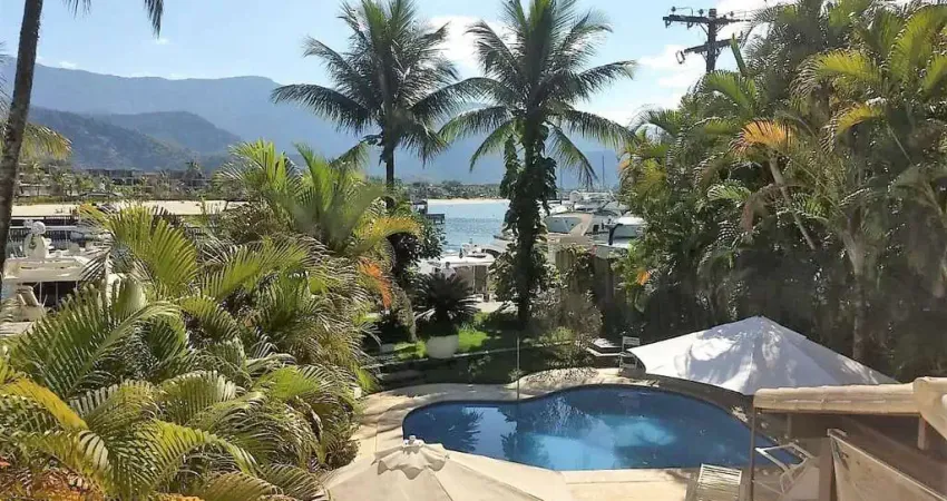 Casa, 400 m² - venda por R$ 4.500.000,00 ou aluguel por R$ 7.000,00/dia - Frade (Cunhambebe) - Angra dos Reis/RJ