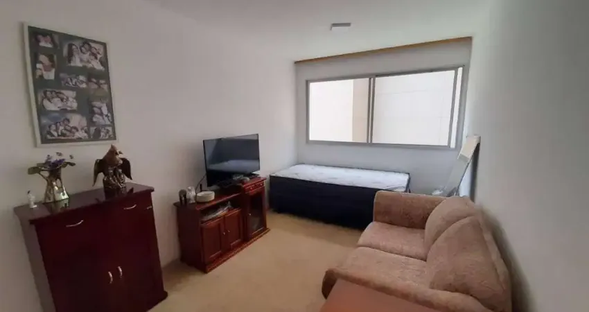 Apartamento com 1 dormitório à venda, 42 m² por R$ 450.000,00 - Higienópolis - São Paulo/SP