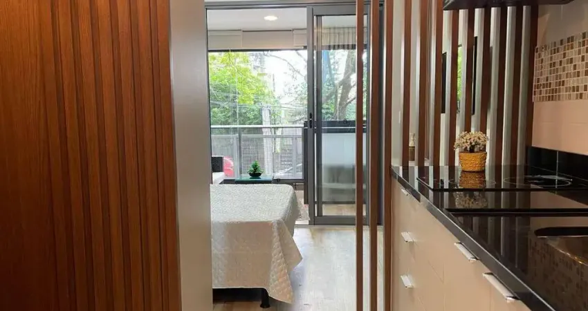 Apartamento à venda, 25 m² por R$ 540.000,00 - Vila Madalena - São Paulo/SP