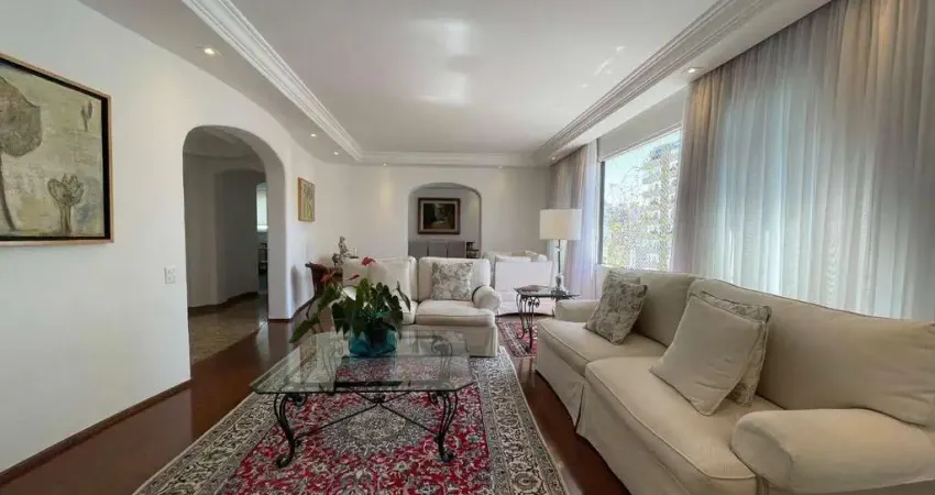 Apartamento para alugar, 244 m² por R$ 26.500,00/mês - Jardim Paulista - São Paulo/SP