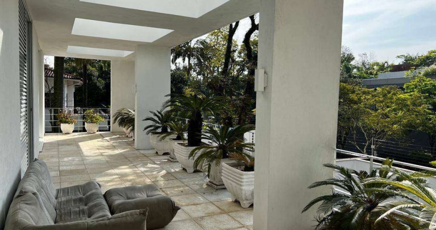 Casa - venda por R$ 29.000.000,00 ou aluguel por R$ 78.605,00/mês - Jardim América - São Paulo/SP
