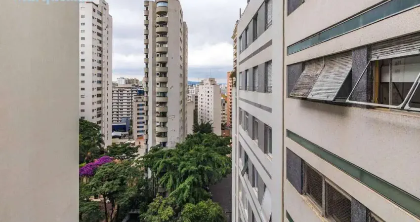 Apartamento com 2 dormitórios à venda, 183 m² por R$ 2.700.000,00 - Higienópolis - São Paulo/SP