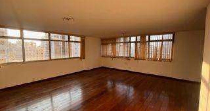 Apartamento, 203 m² - venda por R$ 2.400.000,00 ou aluguel por R$ 13.528,00/mês - Higienópolis - São Paulo/SP