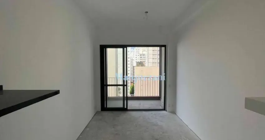 Studio à venda, 24 m² por R$ 405.000,00 - Perdizes - São Paulo/SP