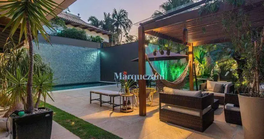 Casa à venda, 606 m² por R$ 8.800.100,00 - Pacaembu - São Paulo/SP