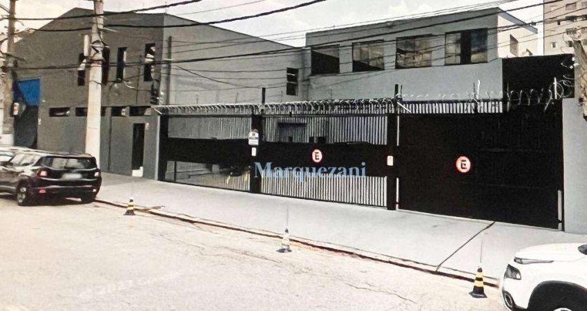 Galpão à venda, 2200 m² por R$ 11.000.000,00 - Ipiranga - São Paulo/SP