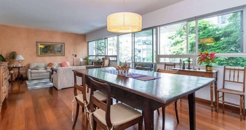 Apartamento com 3 dormitórios, 176 m² - venda por R$ 1.850.000,00 ou aluguel por R$ 12.476,00/mês - Higienópolis - São Paulo/SP