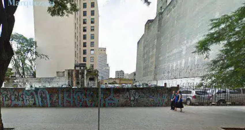 Terreno à venda, 1480 m² por R$ 23.680.000,00 - Centro - São Paulo/SP
