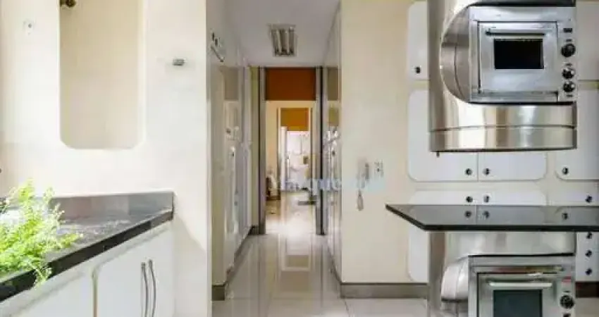 Apartamento com 4 dormitórios à venda, 495 m² por R$ 8.600.000,00 - Jardim Paulista - São Paulo/SP