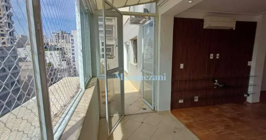 Apartamento à venda, 100 m² por R$ 1.680.000,00 - Itaim Bibi - São Paulo/SP