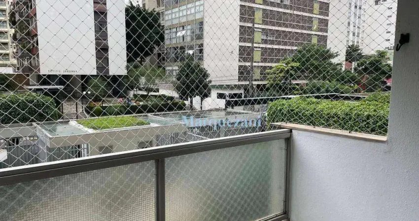 Apartamento com 3 dormitórios à venda, 135 m² - Higienópolis - São Paulo/SP