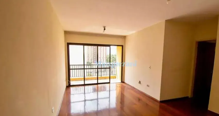 Apartamento com 2 dormitórios à venda, 82 m² - Centro - Santo André/SP