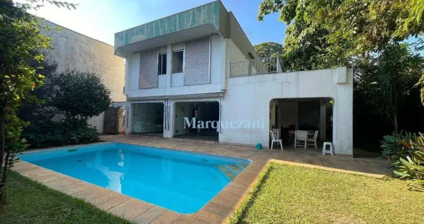 Venda de Casa no Jardim Luzitânia, Próxima ao Parque do Ibirapuera