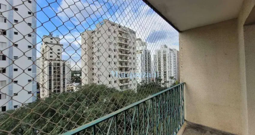 Apê incrível no melhor do Campo Belo!