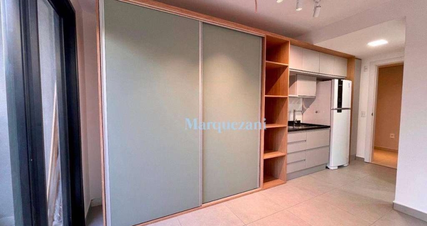 STUDIO SEMI MOBILIADO EM PERDIZES NOBRE EM FRENTE A PUC SÃO PAULO