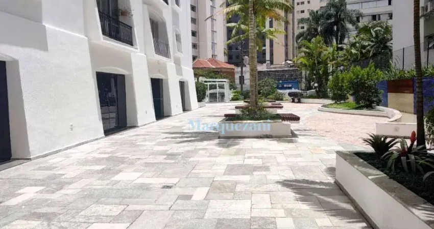 Apartamento com 3 dormitórios à venda, 103 m² por R$ 1.400.000,00 - Higienópolis - São Paulo/SP