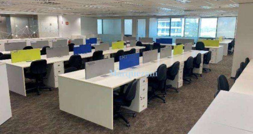 Andar Corporativo, 387 m² - venda por R$ 4.400.000,00 ou aluguel por R$ 38.123,81/mês - Pinheiros - São Paulo/SP