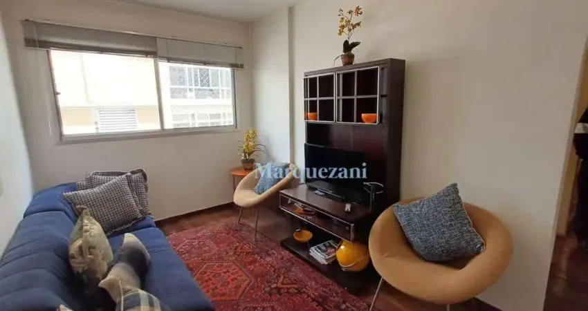 Apartamento à venda, 62 m² por R$ 800.000,00 - Higienópolis - São Paulo/SP