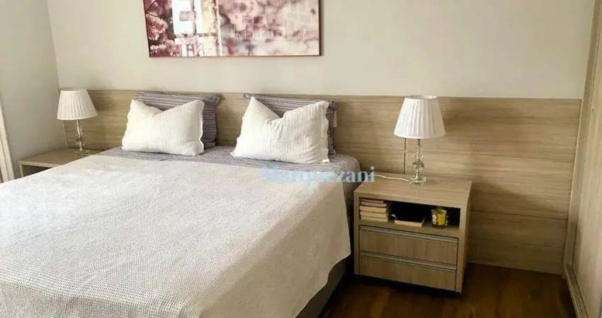 Apartamento com 3 dormitórios à venda, 130 m² por R$ 1.900.000,00 - Higienópolis - São Paulo/SP