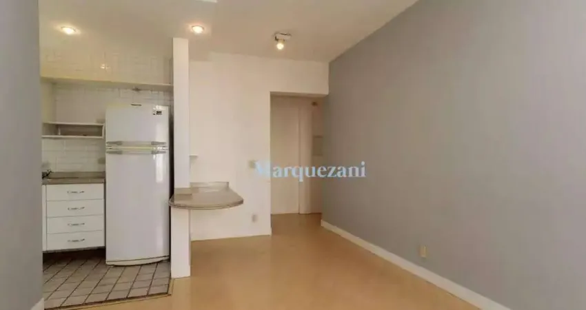 Apartamento com 2 dormitórios à venda, 45 m² por R$ 930.000,00 - Pinheiros - São Paulo/SP