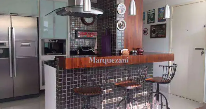 Apartamento com 3 dormitórios para alugar, 130 m² por R$ 9.265,00/mês - Higienópolis - São Paulo/SP
