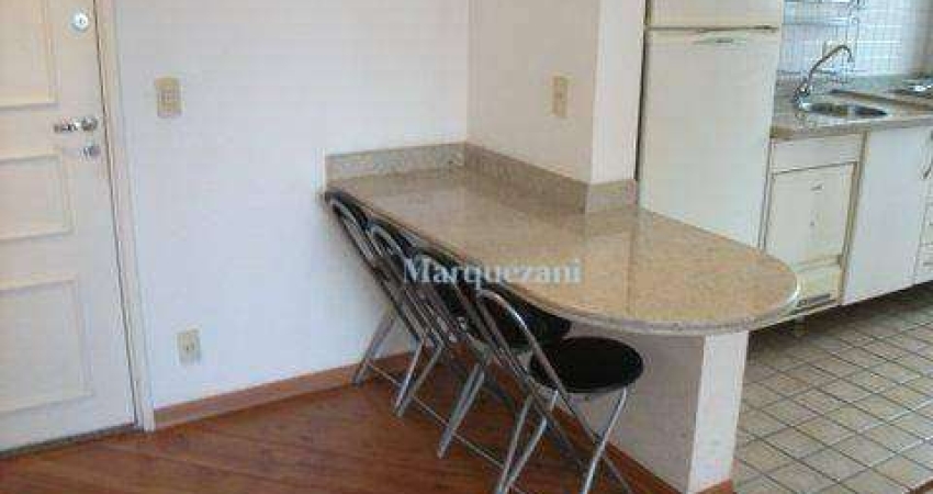 Apartamento com 2 dormitórios, 45 m² - venda por R$ 900.000,00 ou aluguel por R$ 5.178,00/mês - Pinheiros - São Paulo/SP