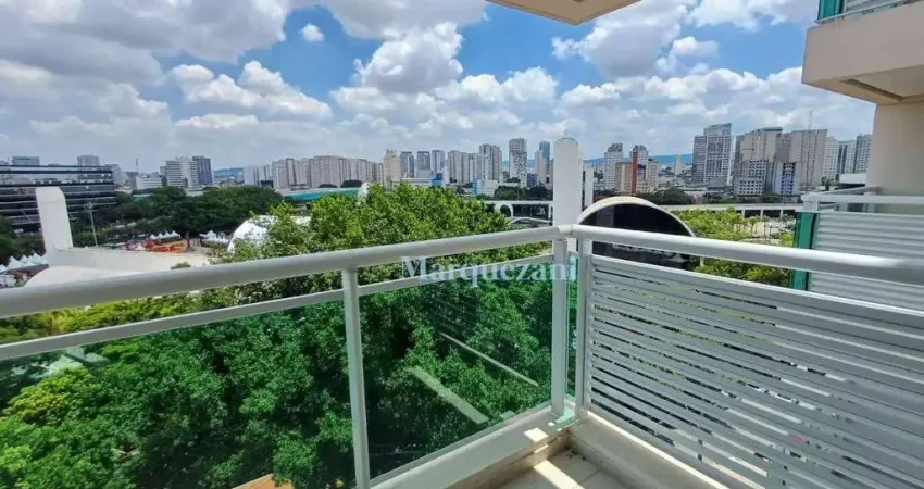 Apartamento com 2 dormitórios à venda, 64 m² por R$ 830.000,00 - Barra Funda - São Paulo/SP