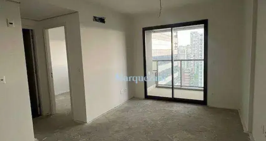 Apartamento com 1 dormitório à venda, 45 m² por R$ 954.000,00 - Indianópolis - São Paulo/SP