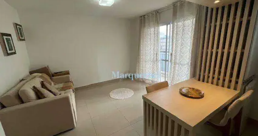 Apartamento com 1 dormitório para alugar, 38 m² por R$ 4.226,00/mês - Consolação - São Paulo/SP