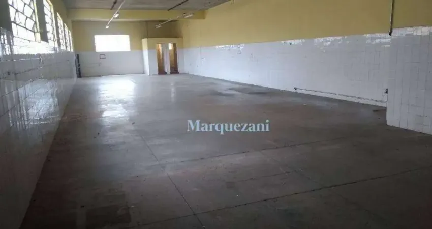 Galpão para alugar, 800 m² por R$ 21.000/mês - Casa Verde Alta - São Paulo/SP