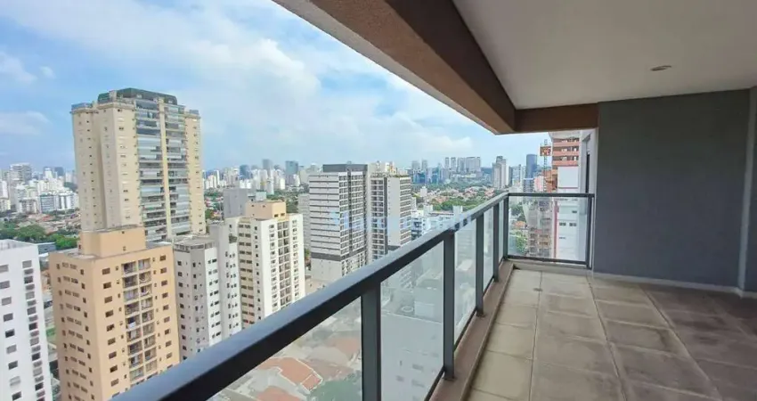 Apartamento com 3 dormitórios à venda, 95 m² por R$ 1.810.000,00 - Vila Olímpia - São Paulo/SP