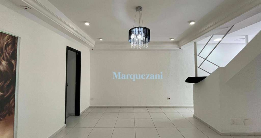 Sobrado para alugar, 80 m² por R$ 10.663,70/mês - Pinheiros - São Paulo/SP