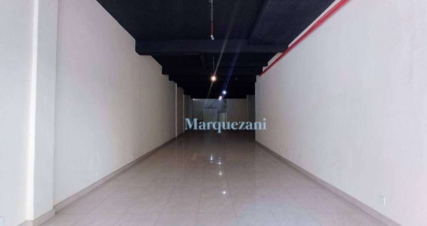Loja para alugar, 204 m² por R$ 13.230,00/mês - Santa Cecilia - São Paulo/SP