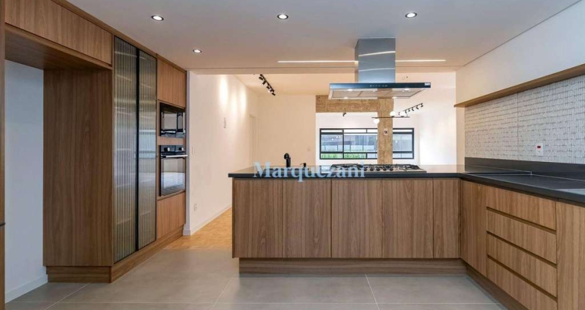 Apartamento com 3 dormitórios à venda, 221 m² por R$ 2.655.000,00 - Jardim Paulista - São Paulo/SP