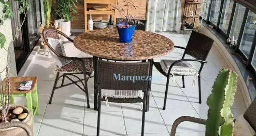 Apartamento à venda, 219 m² por R$ 3.850.000,00 - Perdizes - São Paulo/SP