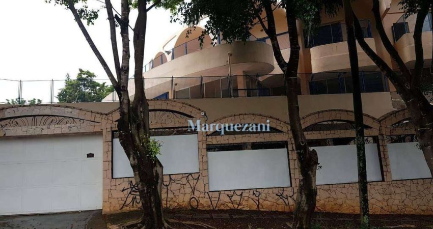 Casa para alugar, 1326 m² por R$ 45.884,40/mês - Santo Amaro - São Paulo/SP