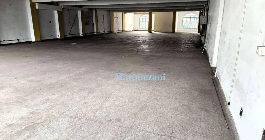 Loja para alugar, 474 m² por R$ 12.700,00/mês - Santo Amaro - São Paulo/SP