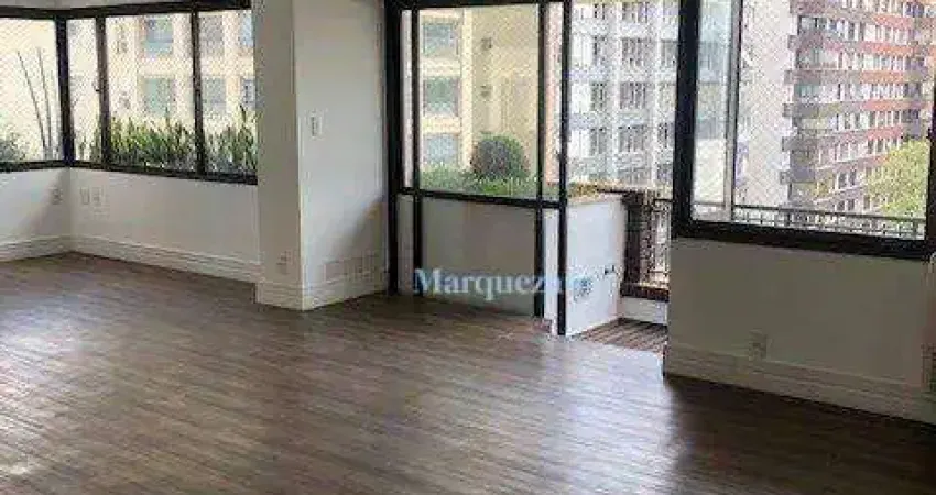 Apartamento com 4 dormitórios para alugar, 250 m² por R$ 33.789,00/mês - Jardim Europa - São Paulo/SP