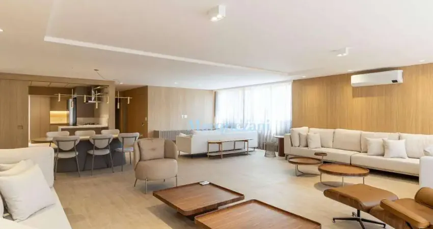 Apartamento com 3 dormitórios, 235 m² - venda por R$ 6.200.000,00 ou aluguel por R$ 67.741,00/mês - Jardim Paulista - São Paulo/SP