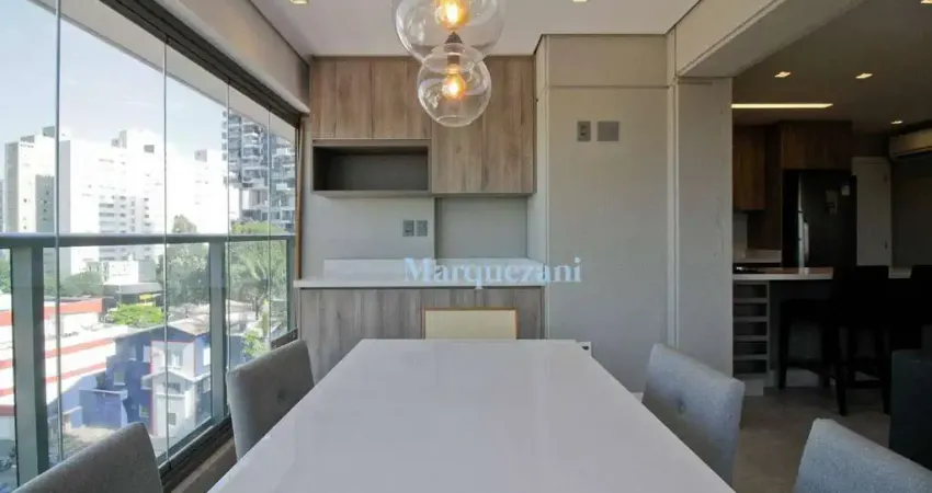 Apartamento com 2 dormitórios, 70 m² - venda por R$ 2.500.000 ou aluguel por R$ 15.400/mês - Jardim América - São Paulo/SP