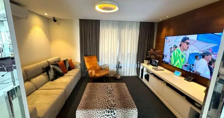 Apartamento com 3 dormitórios à venda, 194 m² por R$ 2.500.000,00 - Bosque da Saúde - São Paulo/SP