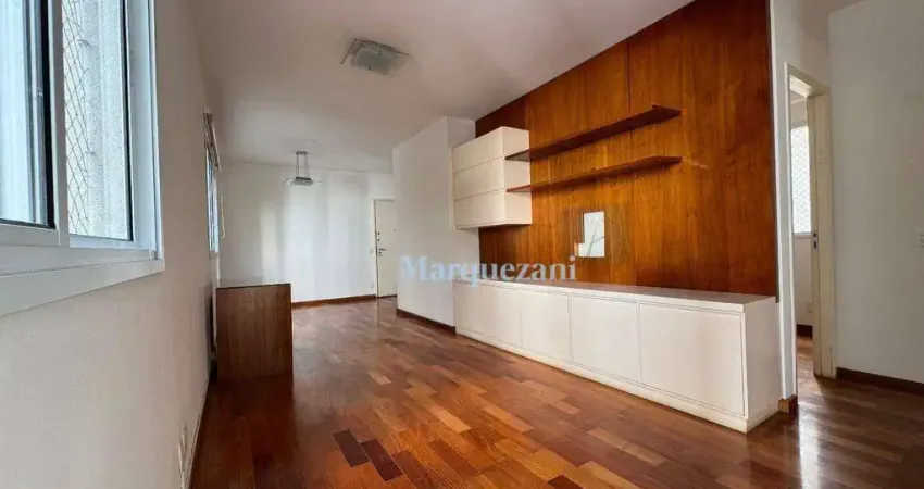 Apartamento à venda, 84 m² por R$ 1.180.000,00 - Higienópolis - São Paulo/SP