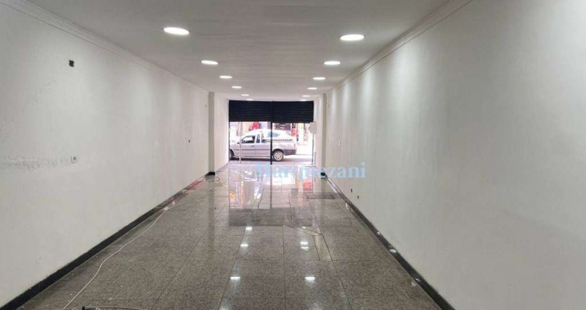 Loja para alugar, 161 m² por R$ 7.700,00/mês - Pinheiros - São Paulo/SP