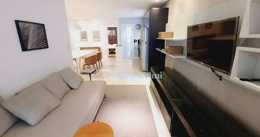 Apartamento com 2 dormitórios para alugar, 89 m² por R$ 11.400,00/mês - Cerqueira César - São Paulo/SP