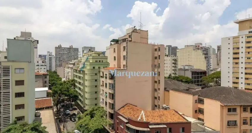 Apartamento com 1 dormitório à venda, 32 m² por R$ 380.000,00 - Vila Buarque - São Paulo/SP