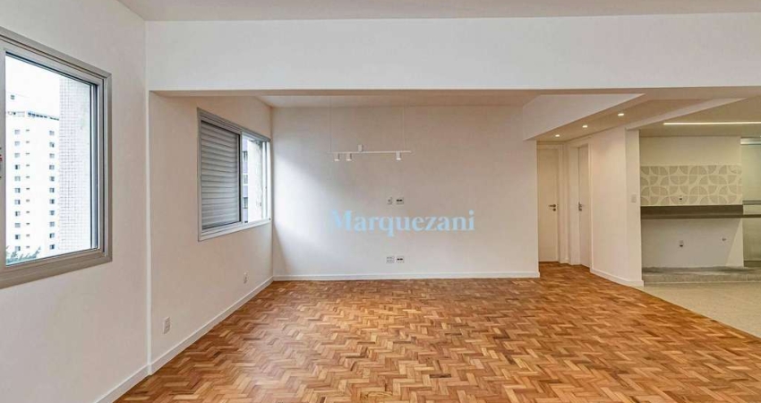 Apartamento à venda, 109 m² por R$ 1.895.000,00 - Jardim Paulista - São Paulo/SP